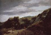 Dunes Jacob van Ruisdael